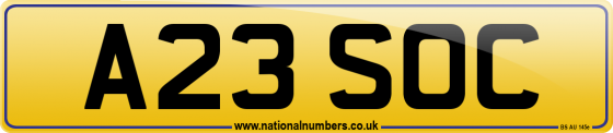 A23 SOC