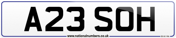 A23 SOH