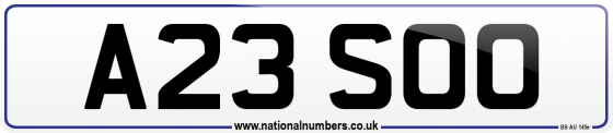 A23 SOO