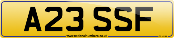 A23 SSF