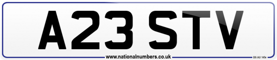 A23 STV