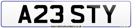 A23 STY
