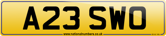 A23 SWO