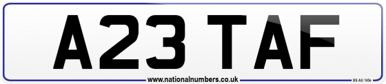 A23 TAF