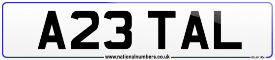 A23 TAL