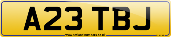 A23 TBJ