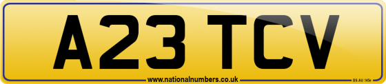 A23 TCV