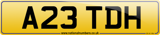 A23 TDH