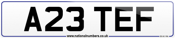 A23 TEF