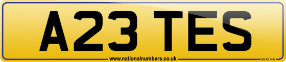 A23 TES