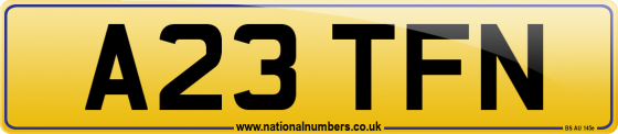 A23 TFN