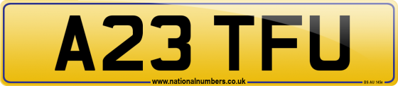 A23 TFU