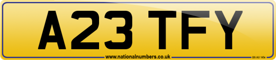 A23 TFY