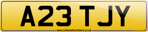 A23 TJY