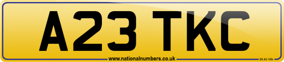 A23 TKC