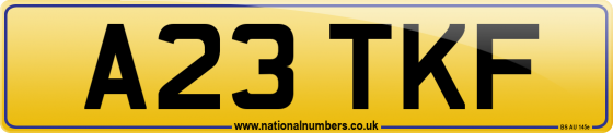 A23 TKF