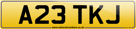 A23 TKJ