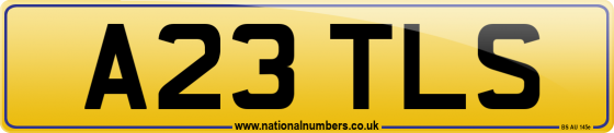 A23 TLS