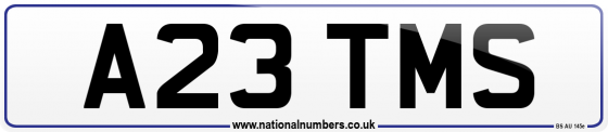 A23 TMS