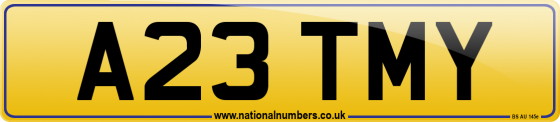 A23 TMY