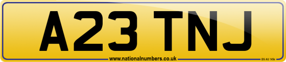 A23 TNJ
