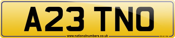 A23 TNO