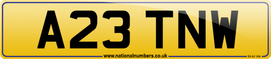 A23 TNW