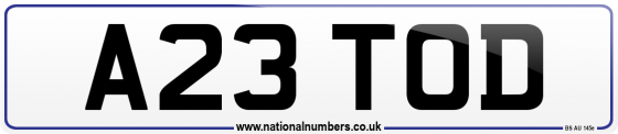A23 TOD