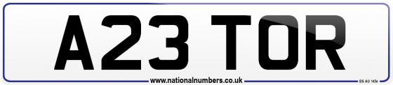 A23 TOR