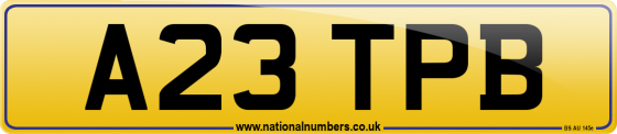 A23 TPB