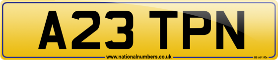 A23 TPN