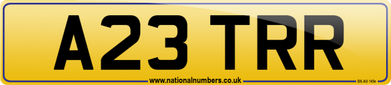 A23 TRR