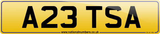 A23 TSA