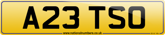 A23 TSO
