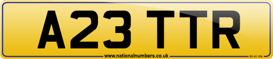 A23 TTR