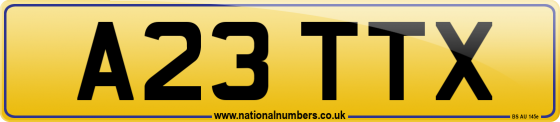 A23 TTX