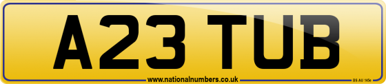 A23 TUB