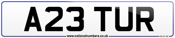 A23 TUR