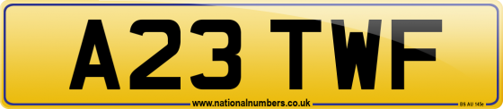 A23 TWF