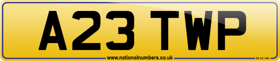 A23 TWP