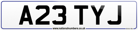A23 TYJ