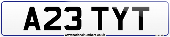 A23 TYT