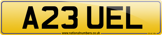 A23 UEL