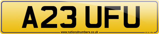 A23 UFU