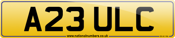 A23 ULC