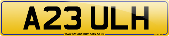 A23 ULH