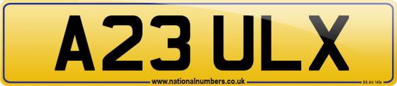A23 ULX