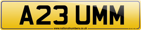 A23 UMM
