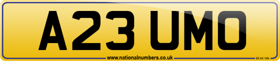 A23 UMO
