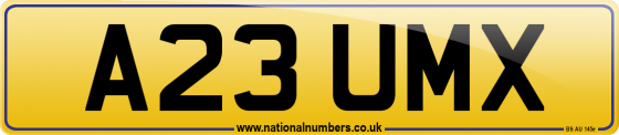 A23 UMX